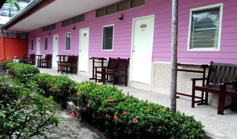 Aonang Baanlay Bungalow Ao Nang 外观 照片