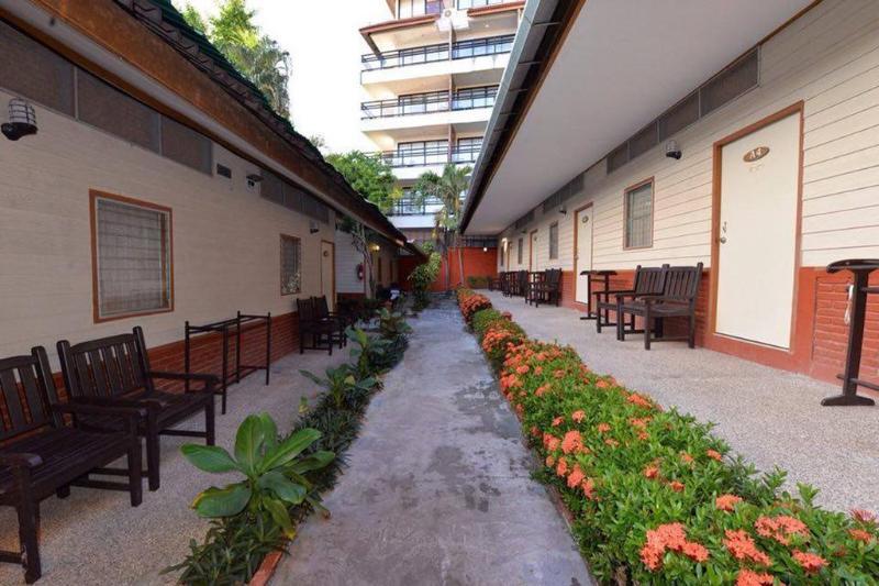 Aonang Baanlay Bungalow Ao Nang 外观 照片